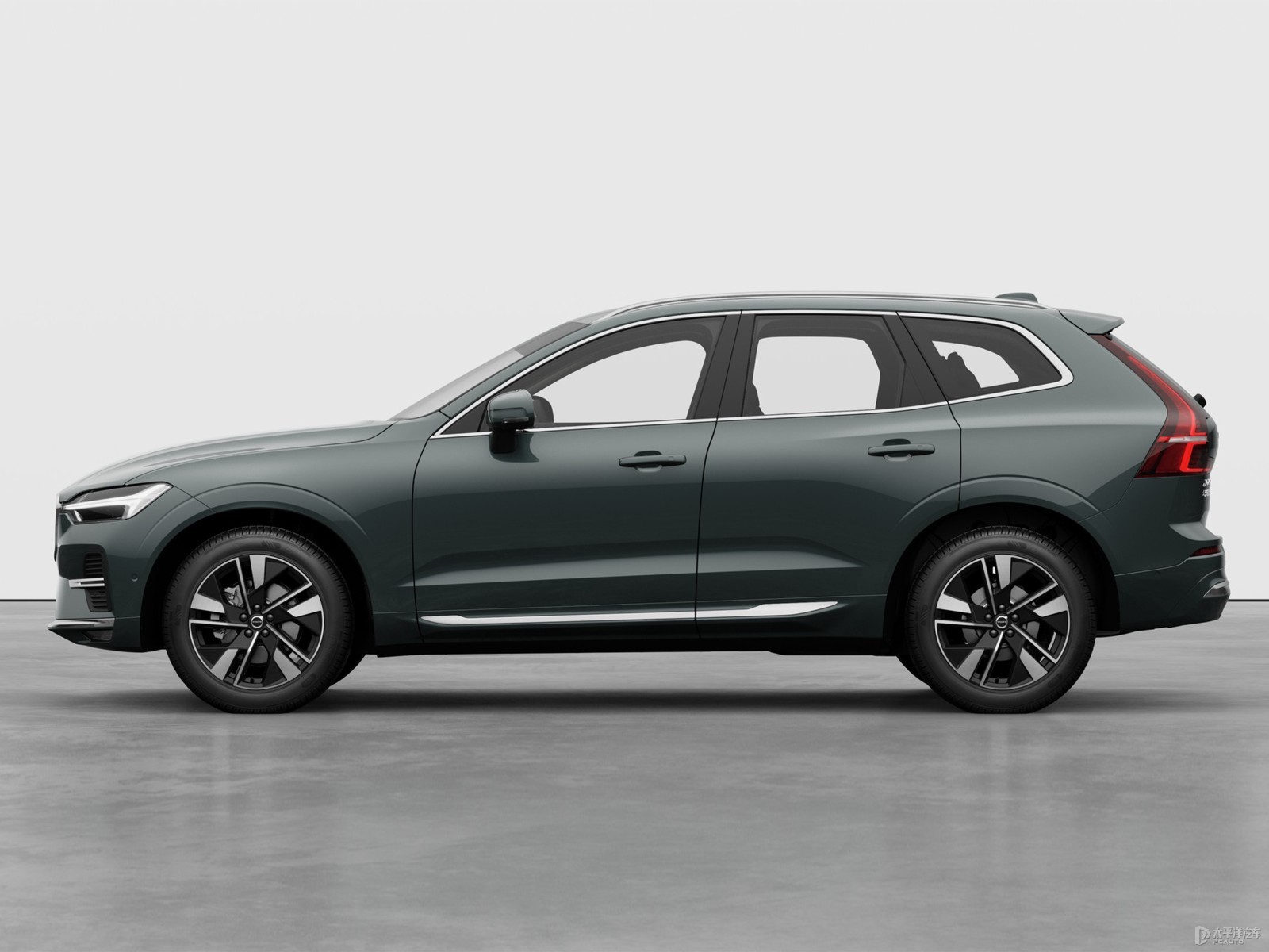 沃爾沃XC60外觀高清大圖