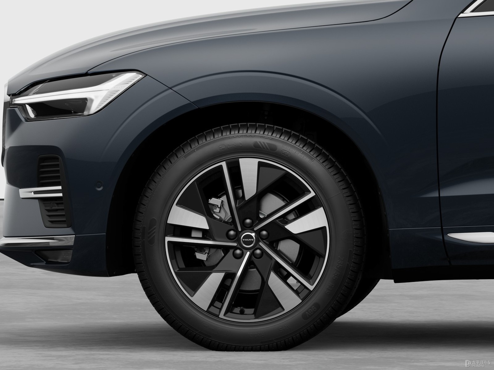 沃爾沃XC60外觀高清大圖