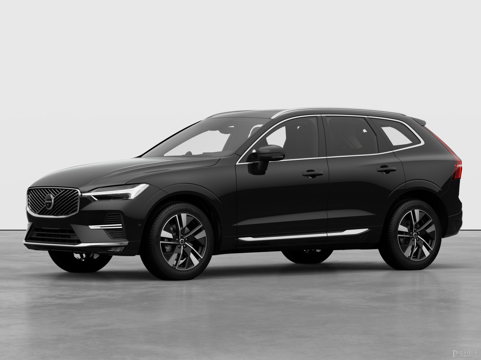沃爾沃XC60外觀高清大圖