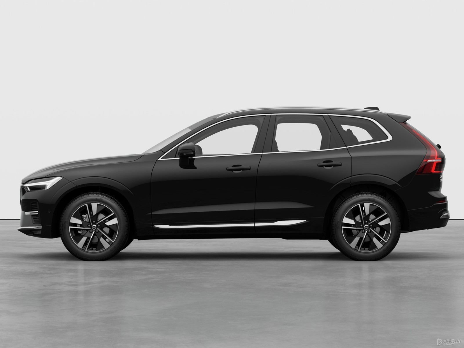 沃爾沃XC60外觀高清大圖