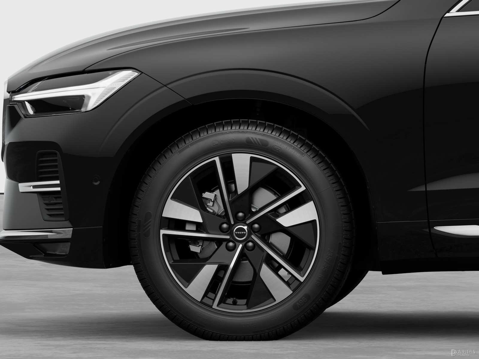 沃爾沃XC60外觀高清大圖