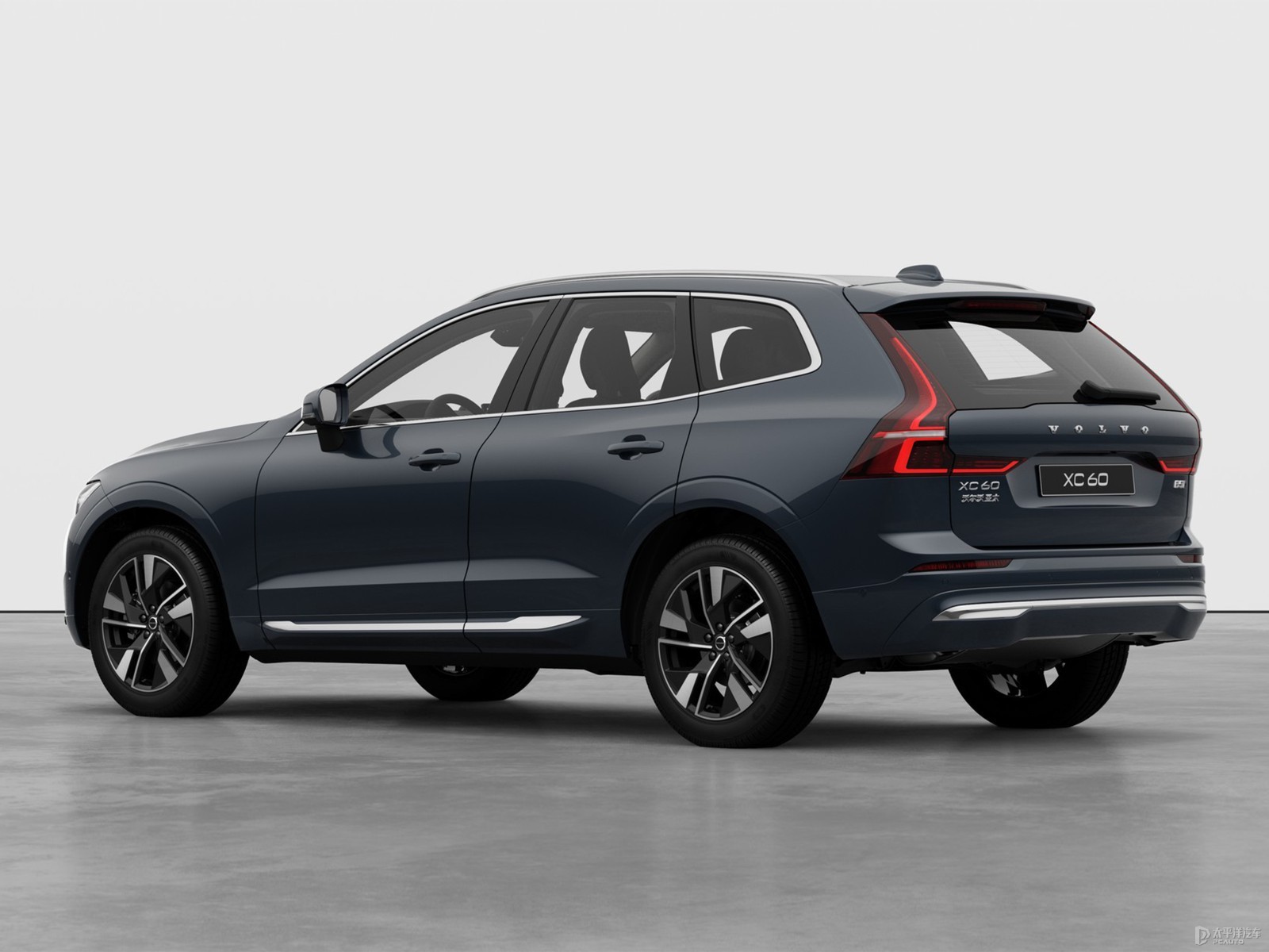 沃爾沃XC60外觀高清大圖