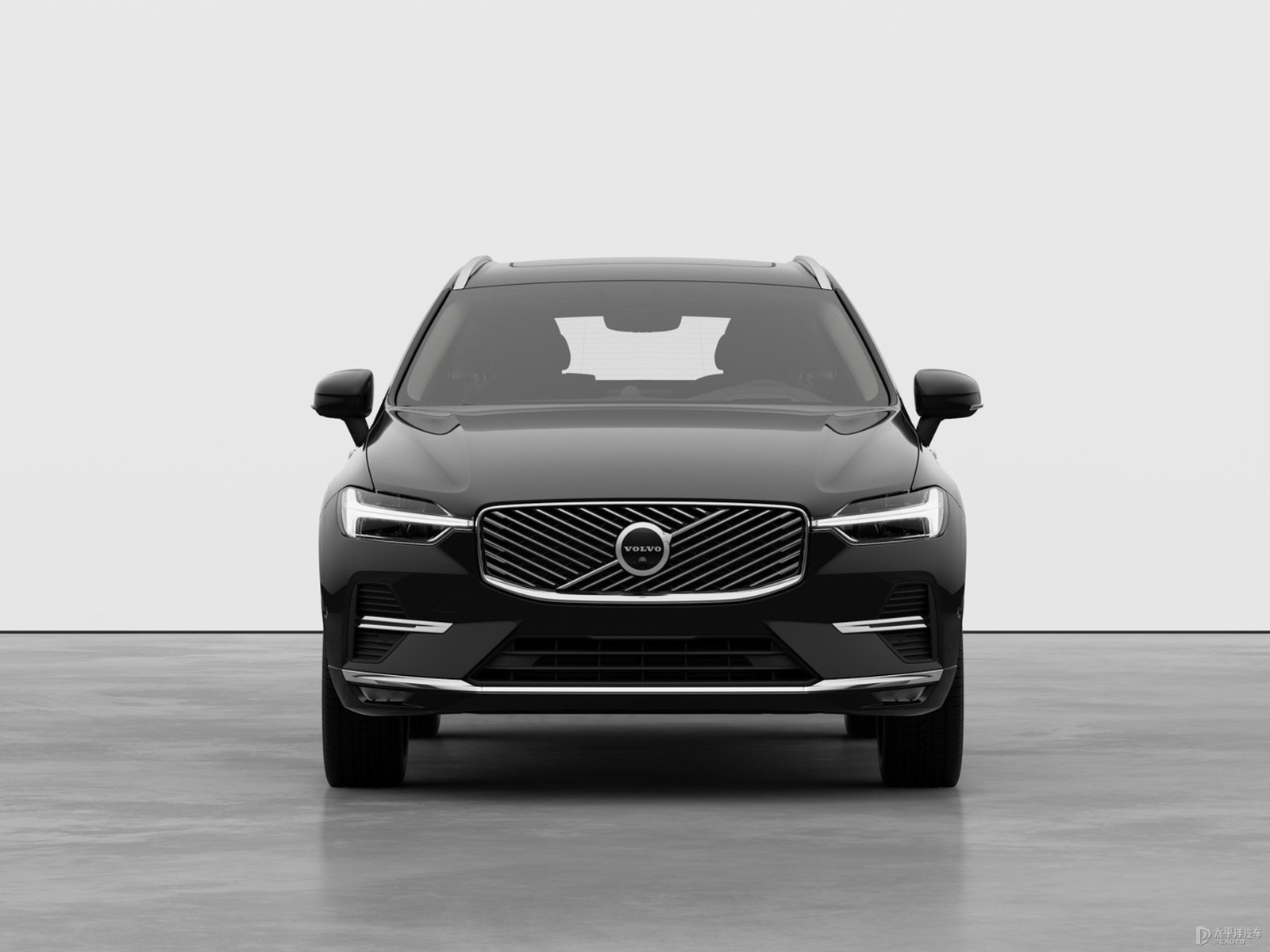 沃爾沃XC60外觀高清大圖