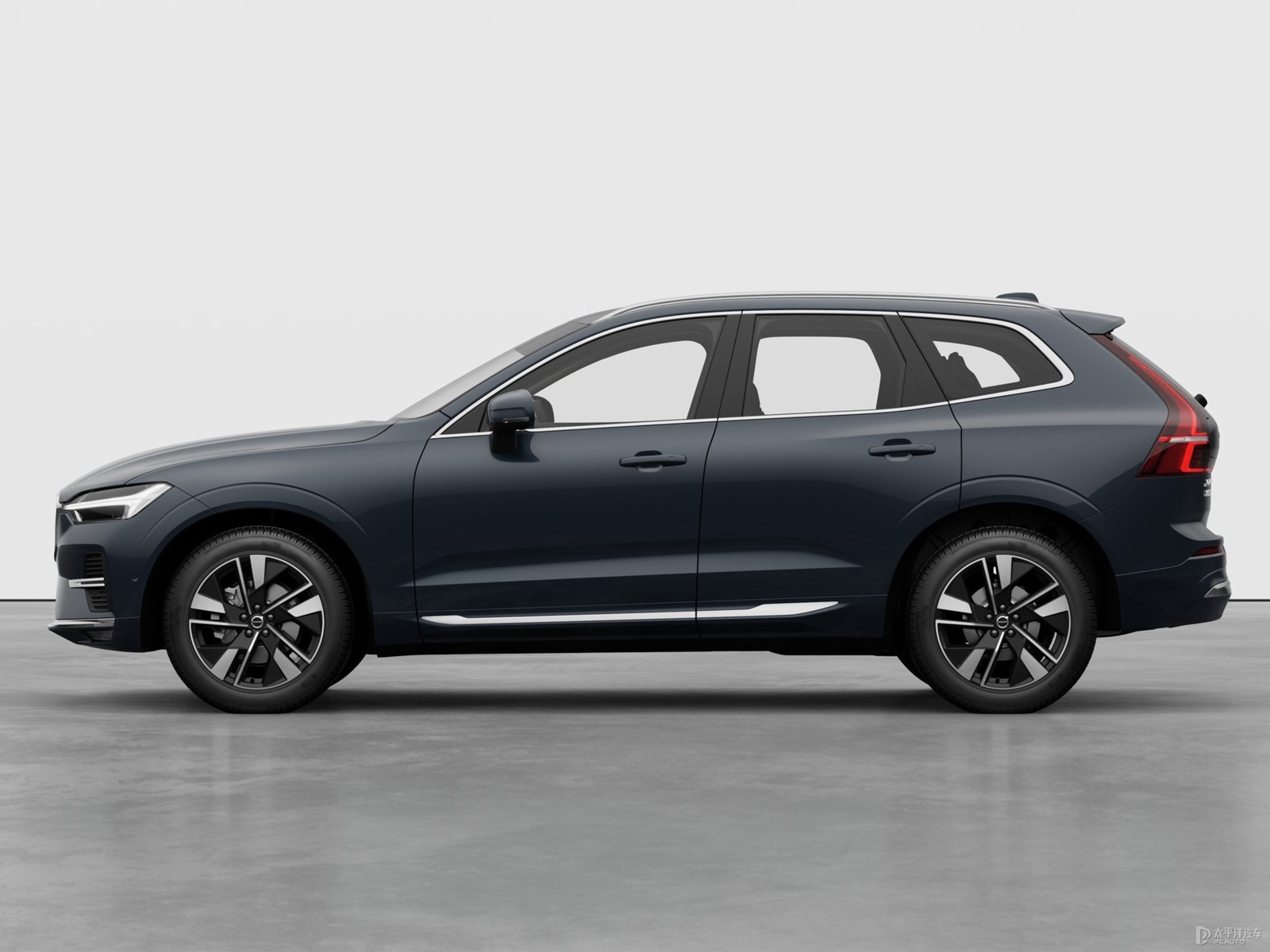 沃爾沃XC60外觀高清大圖