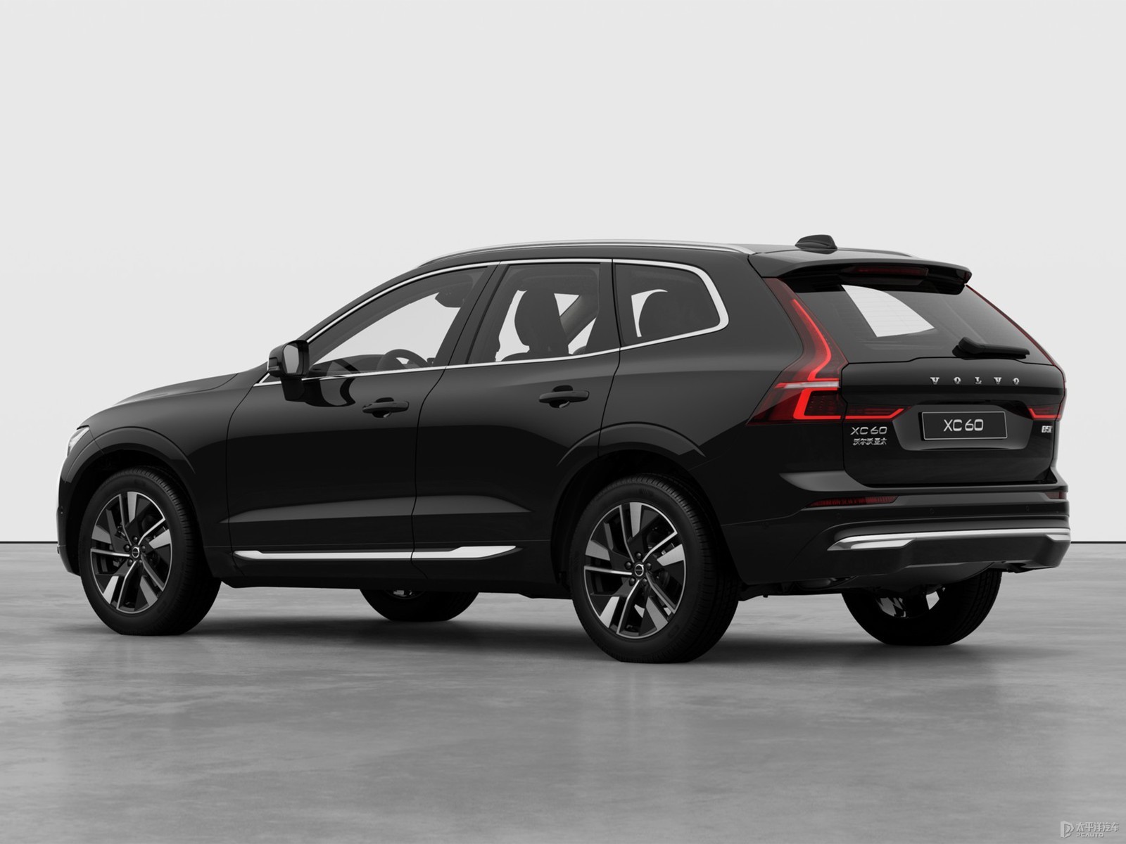 沃爾沃XC60外觀高清大圖