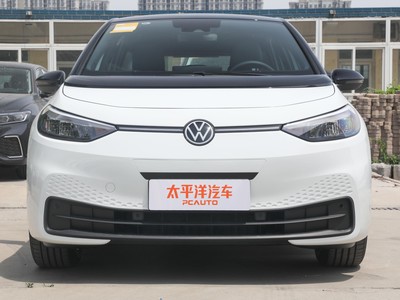 滁州大眾ID.3價(jià)格，各配置車型售價(jià)全解析