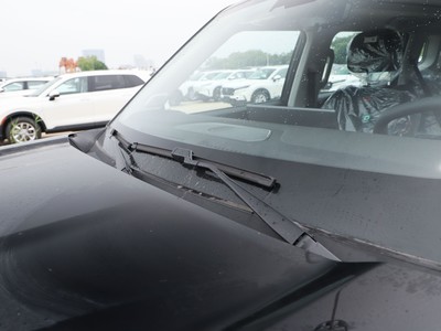 捷途山海T1 車身側(cè)面
