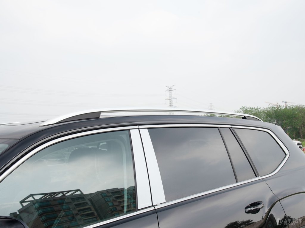 玄武黑途昂車身外觀圖片
