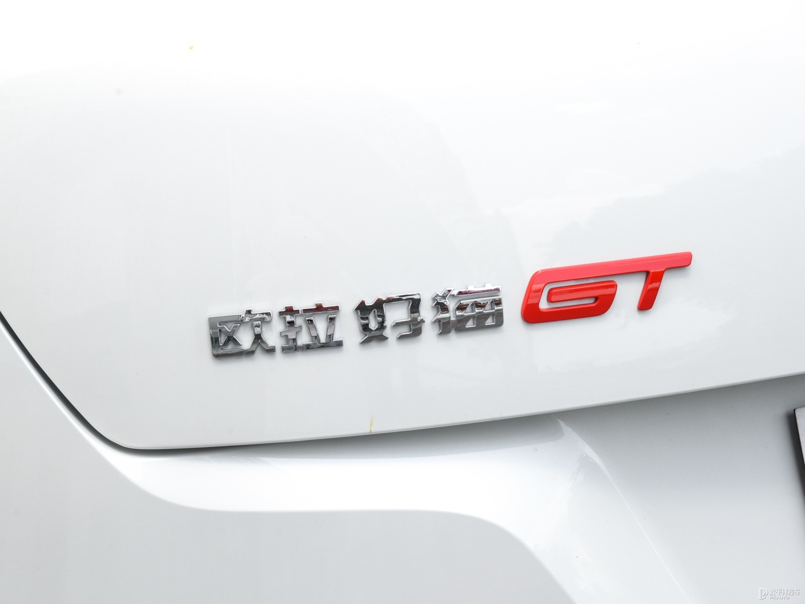 歐拉好貓GT外觀高清大圖