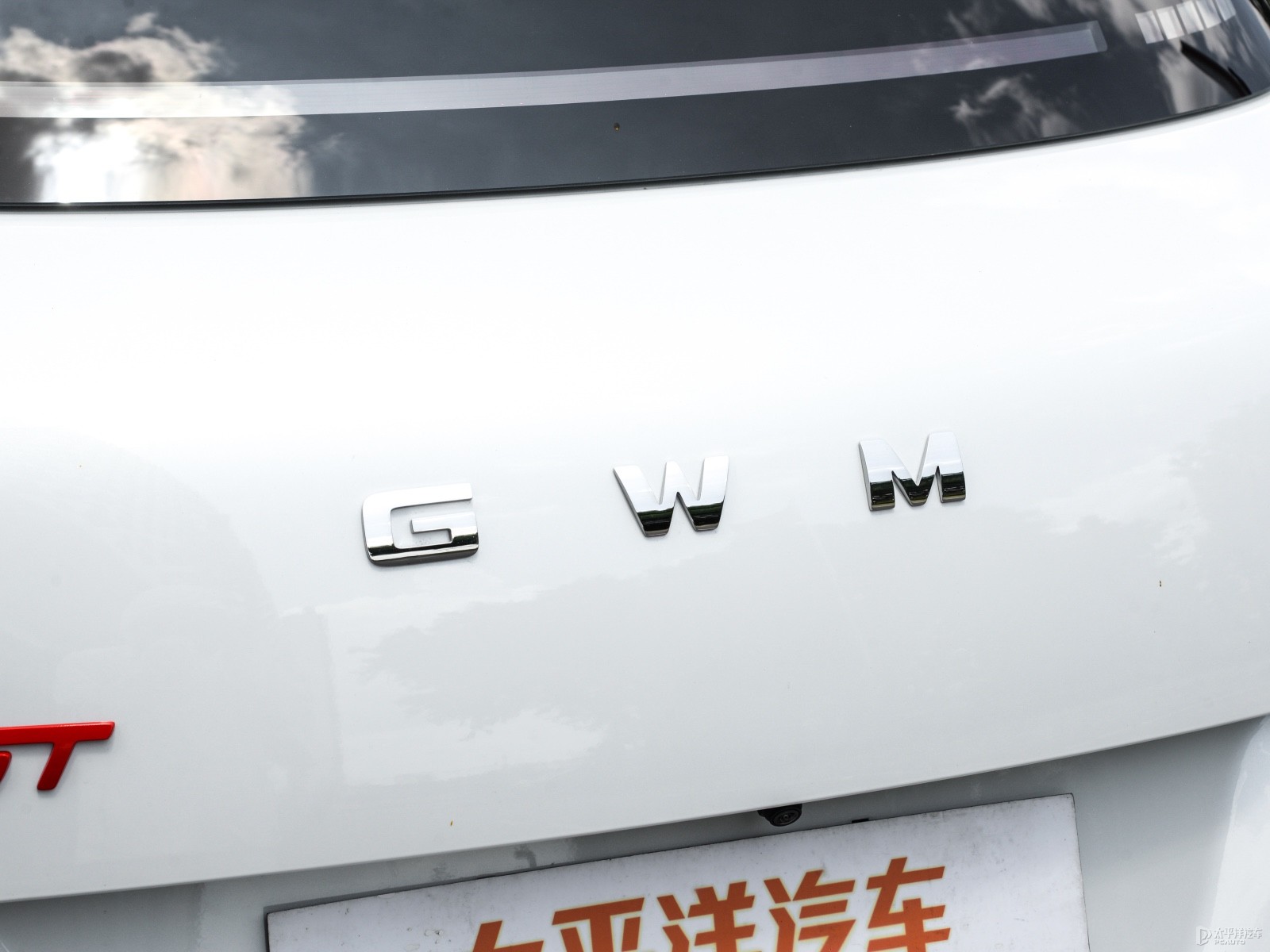 歐拉好貓GT外觀高清大圖