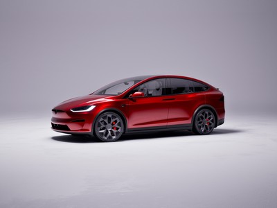 試駕Model X如何快速鎖定試駕名額？