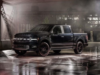 福特F-150預約試駕的流程是什么