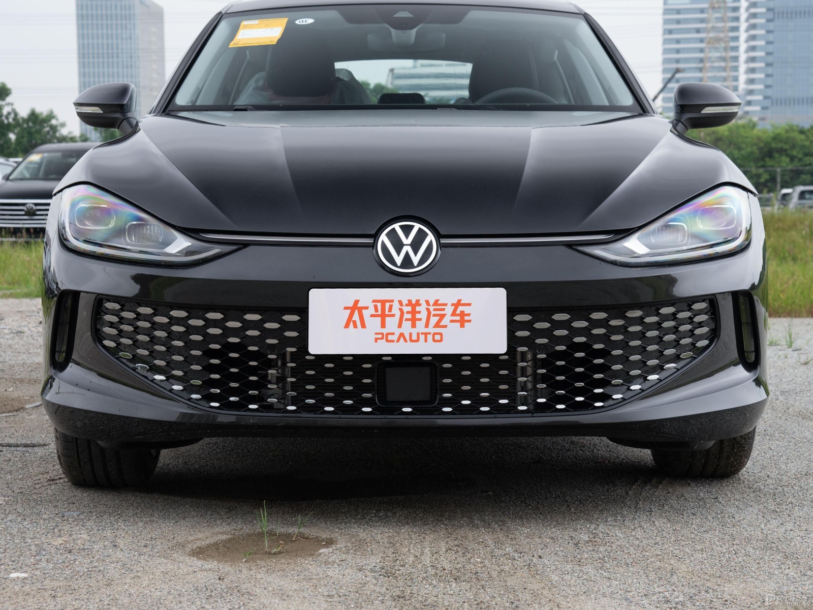 凌渡外觀高清大圖