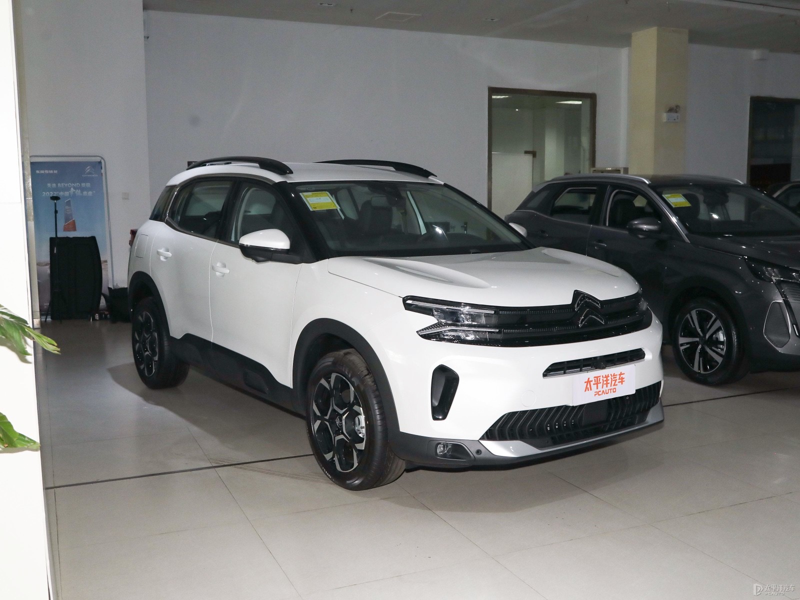 天逸 C5 AIRCROSS外觀高清大圖