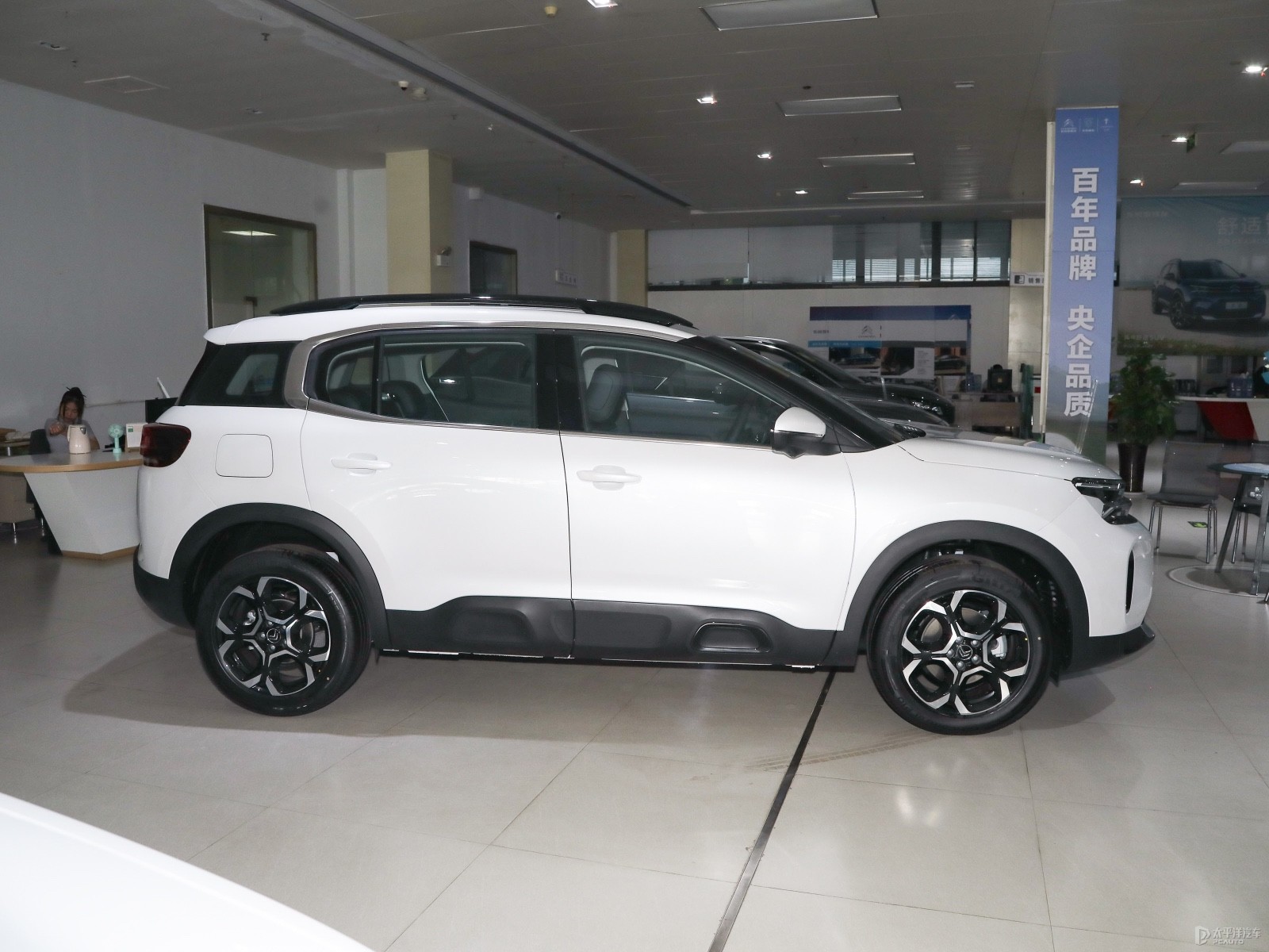 天逸 C5 AIRCROSS外觀高清大圖