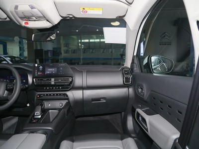 天逸 C5 AIRCROSS內(nèi)飾實拍圖
