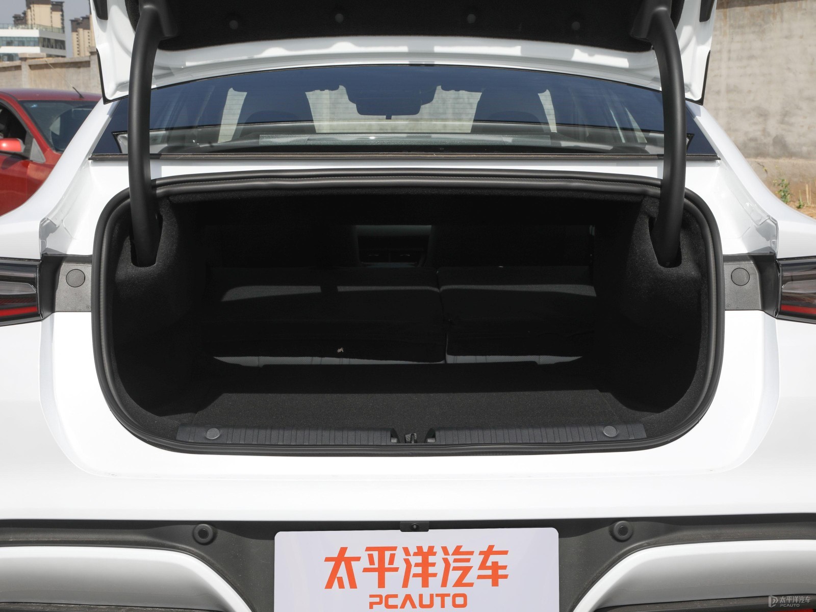 海豹06EV空間高清大圖