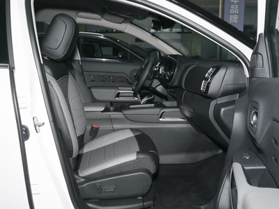 天逸 C5 AIRCROSS空間實拍圖