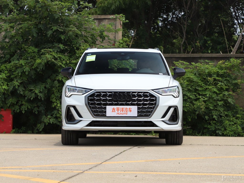 奧迪Q3整車(chē)外觀外觀圖片