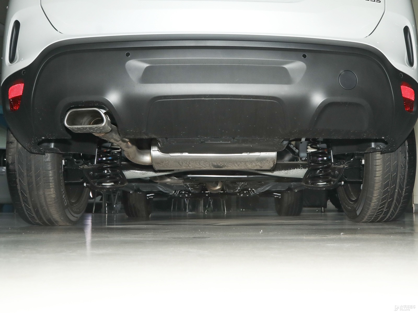 天逸 C5 AIRCROSS細節(jié)高清大圖