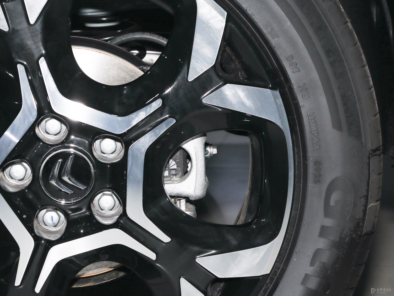 天逸 C5 AIRCROSS細節(jié)高清大圖