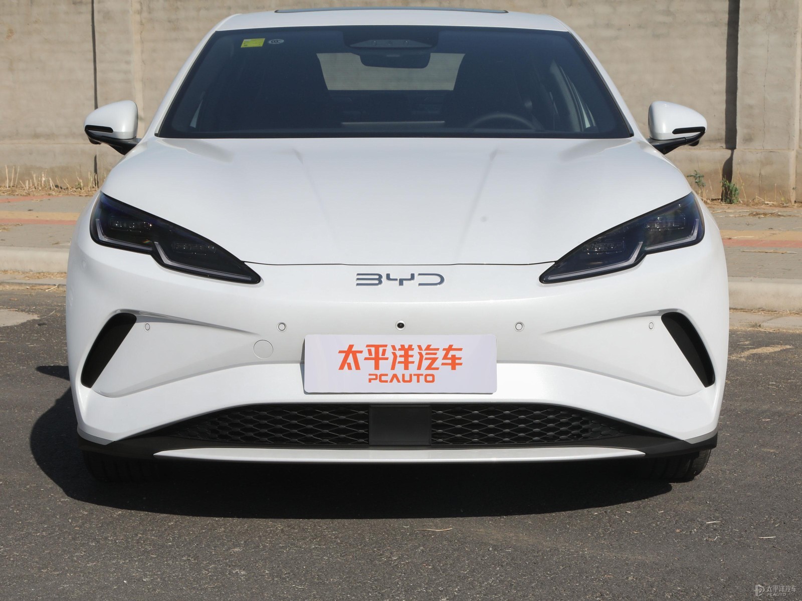 海豹06EV外觀高清大圖