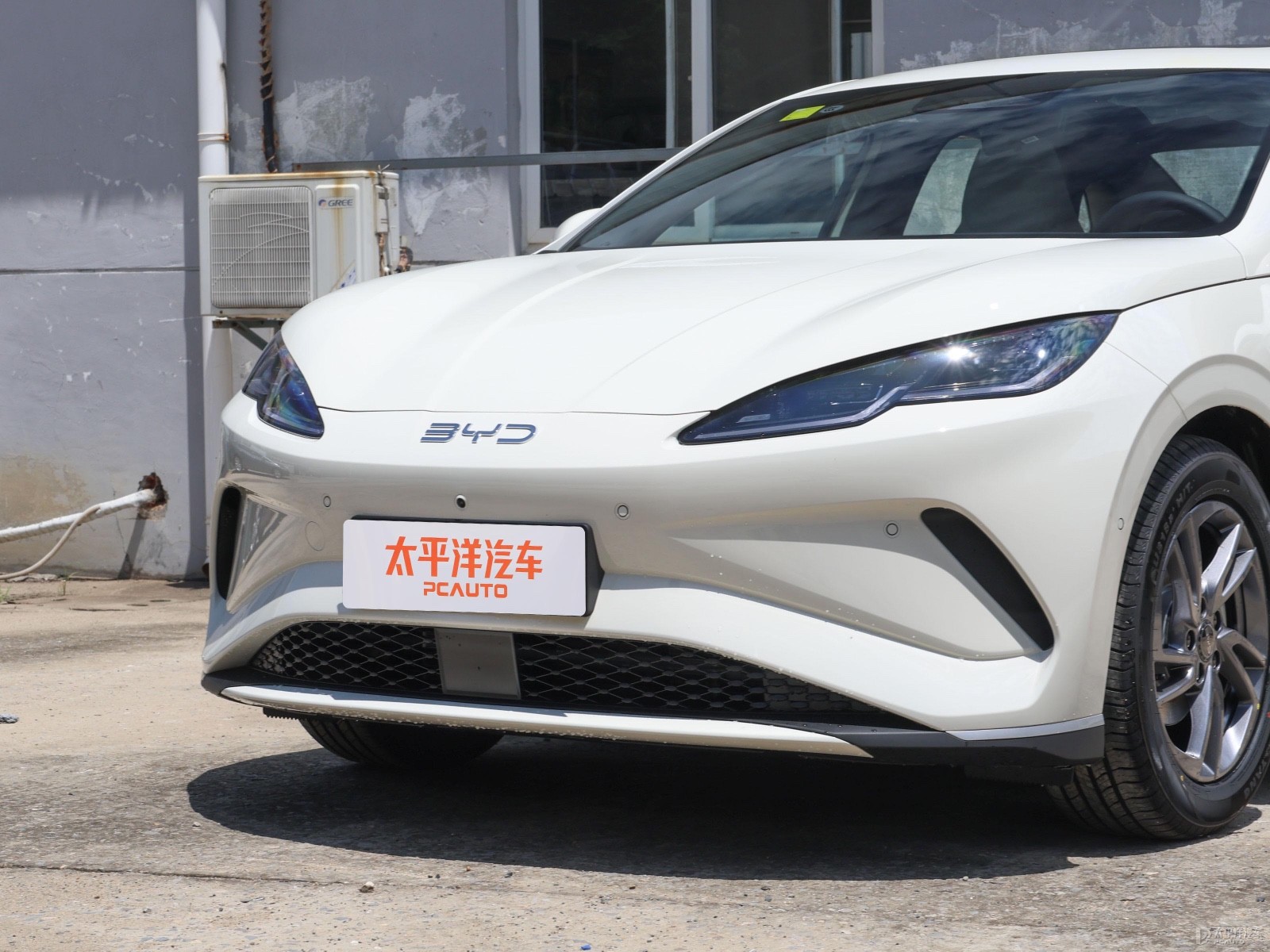 海豹06EV外觀高清大圖