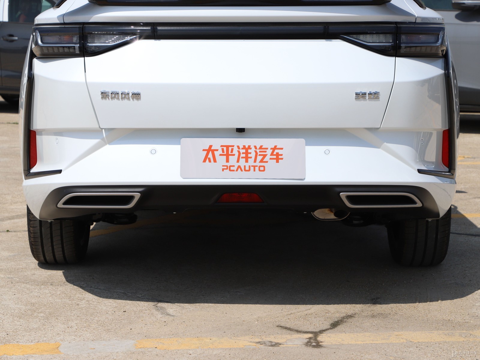 奕炫外觀高清大圖