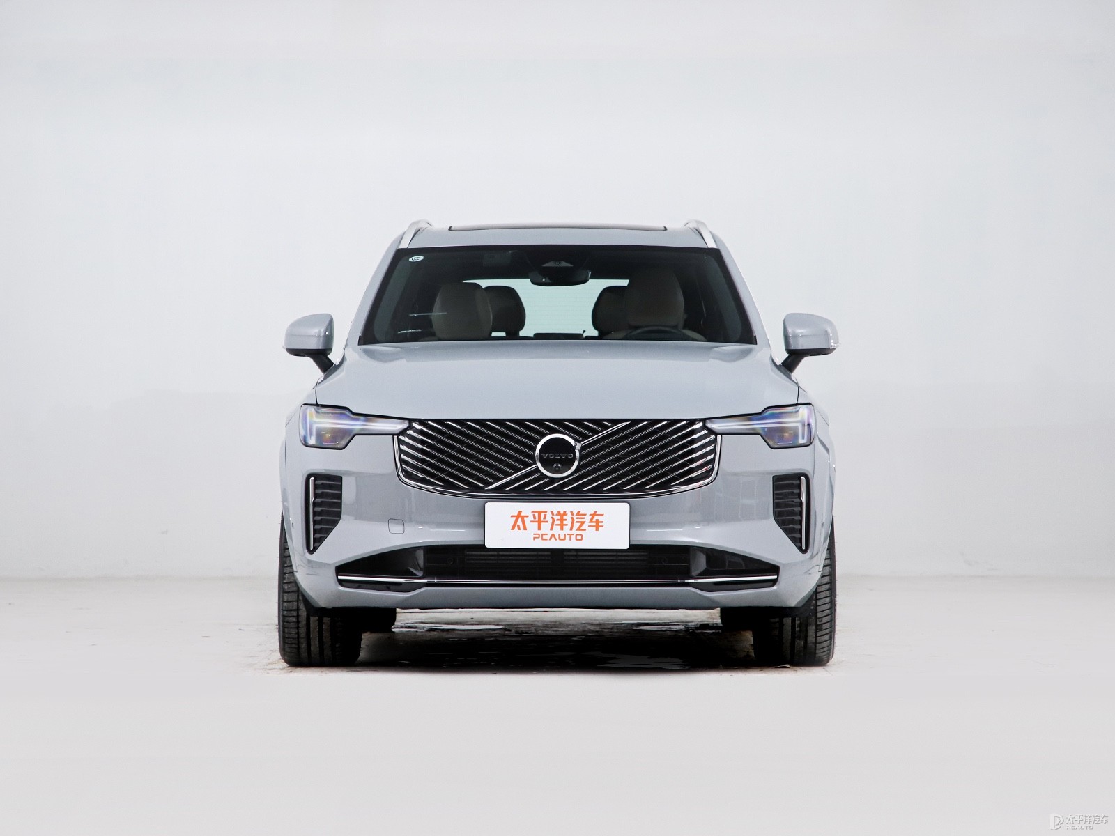 沃爾沃XC90新能源外觀高清大圖