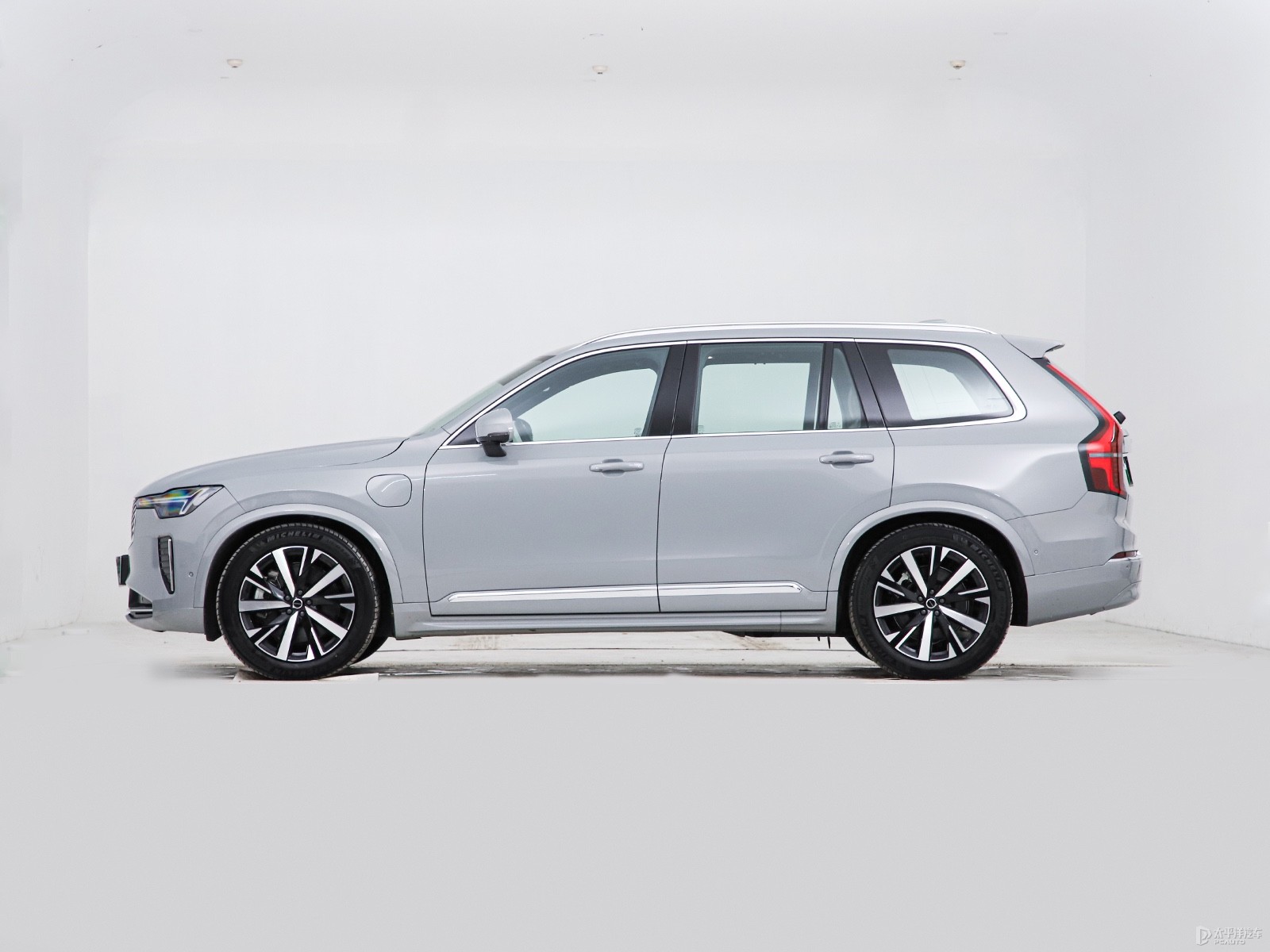 沃爾沃XC90新能源外觀高清大圖