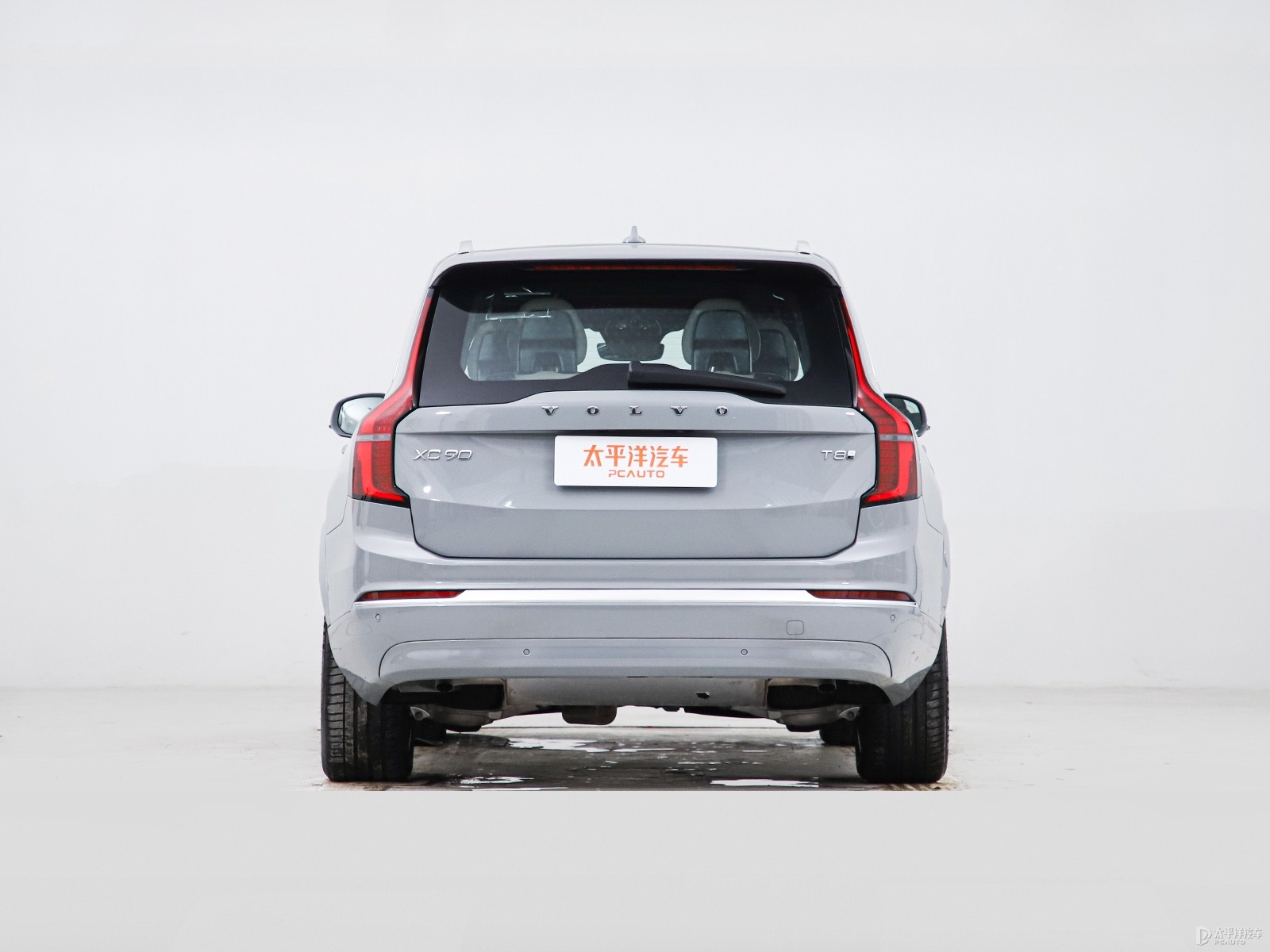 沃爾沃XC90新能源外觀高清大圖