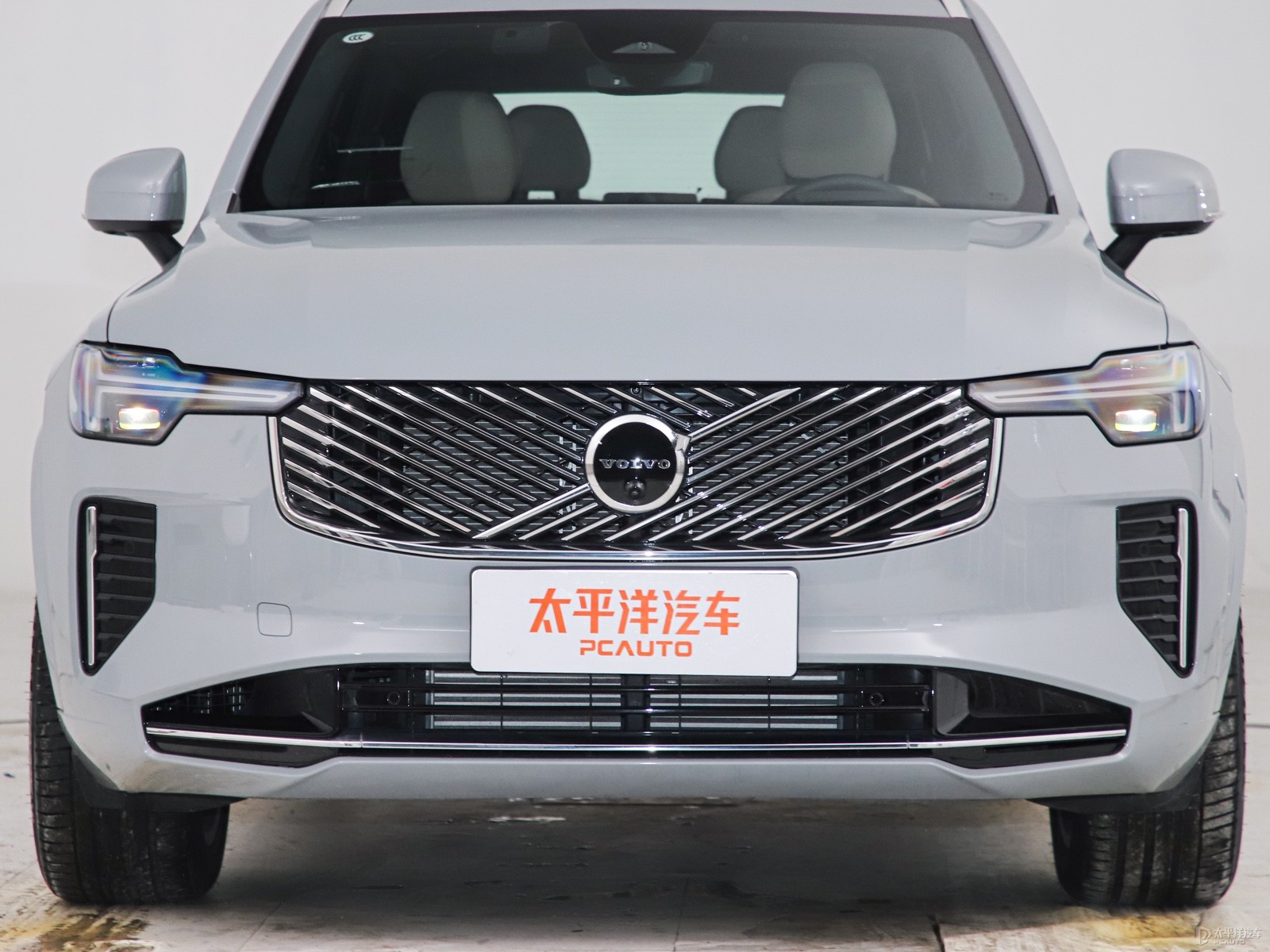 沃爾沃XC90新能源外觀高清大圖