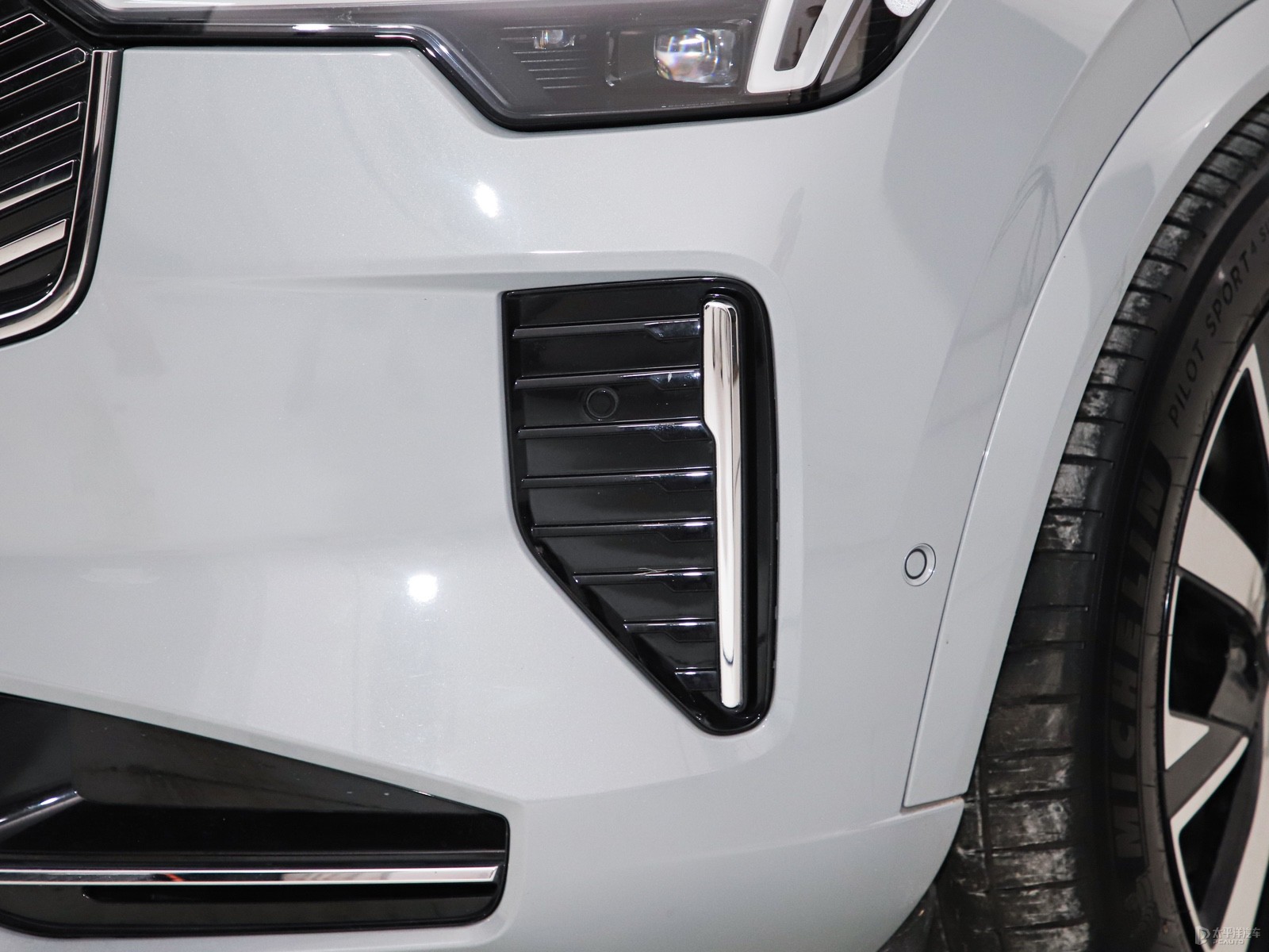 沃爾沃XC90新能源外觀高清大圖