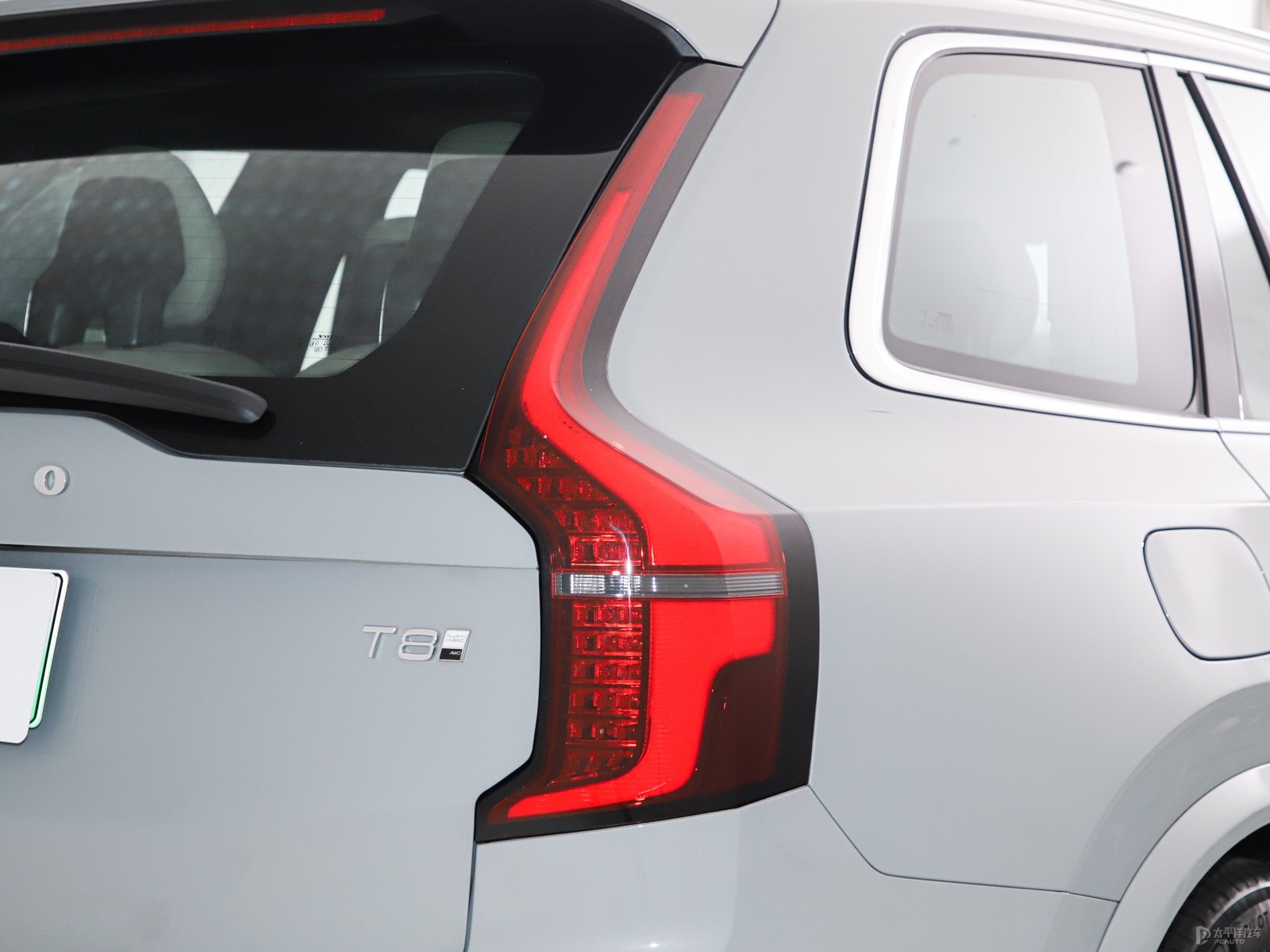 沃爾沃XC90新能源外觀高清大圖