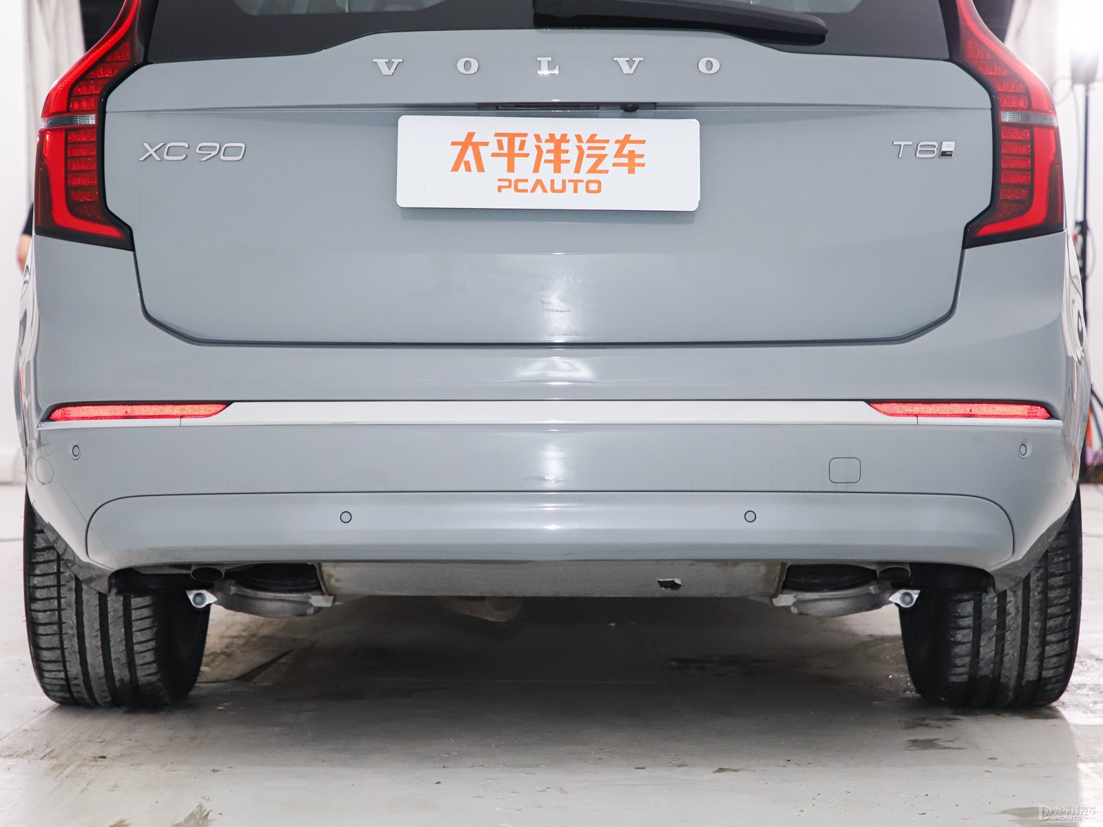 沃爾沃XC90新能源外觀高清大圖