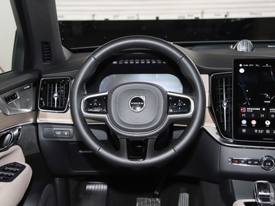 沃爾沃XC90新能源內(nèi)飾實拍圖