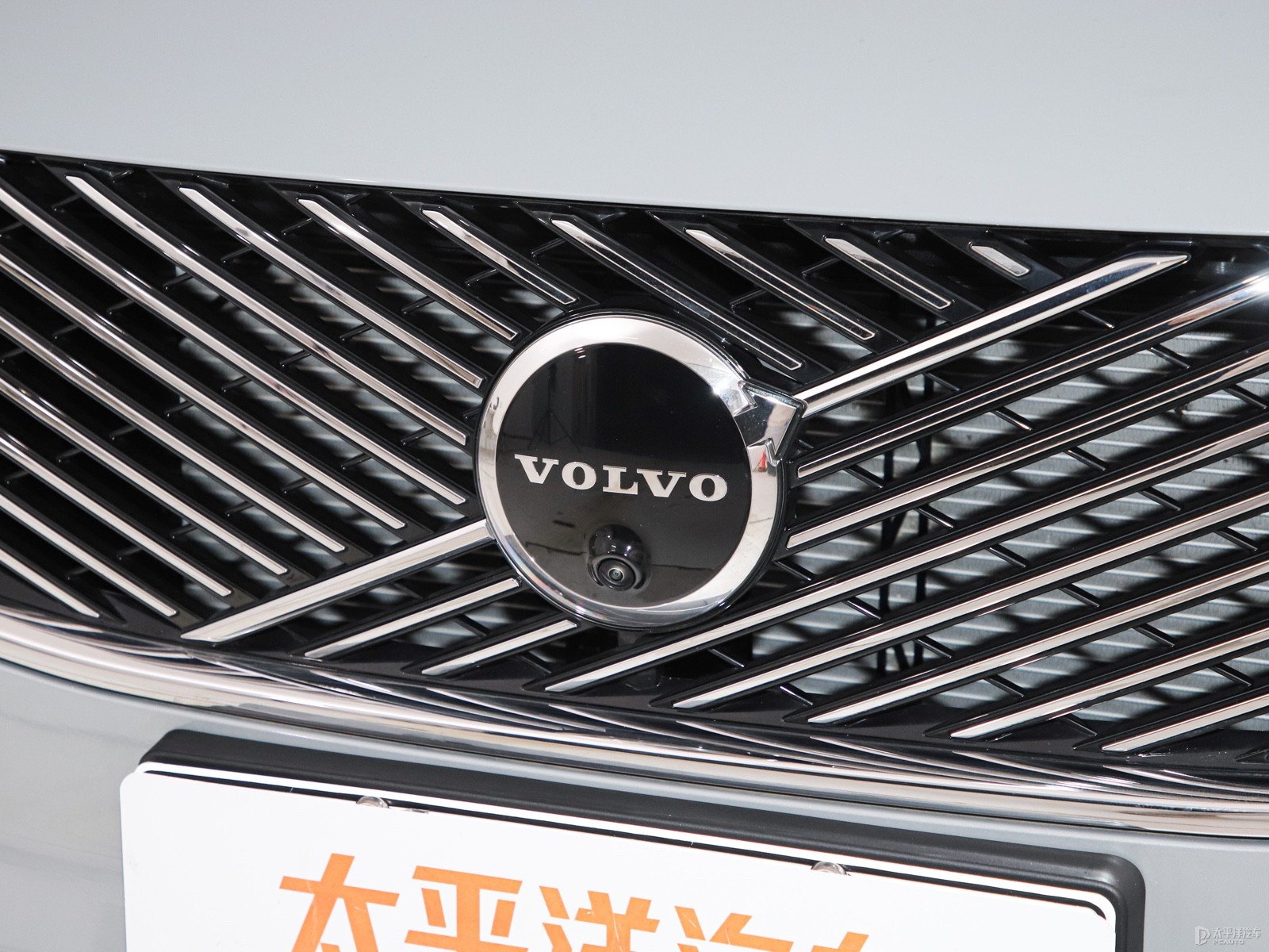 沃爾沃XC90新能源外觀高清大圖