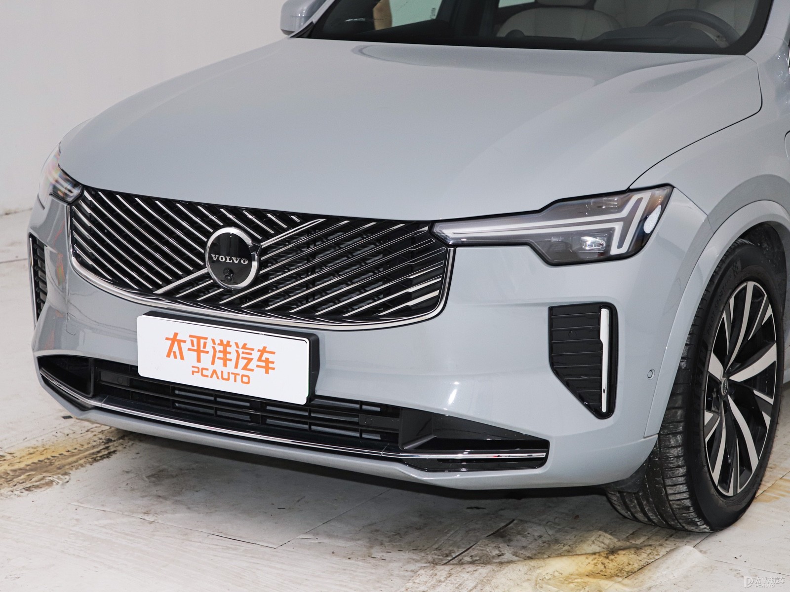 沃爾沃XC90新能源外觀高清大圖