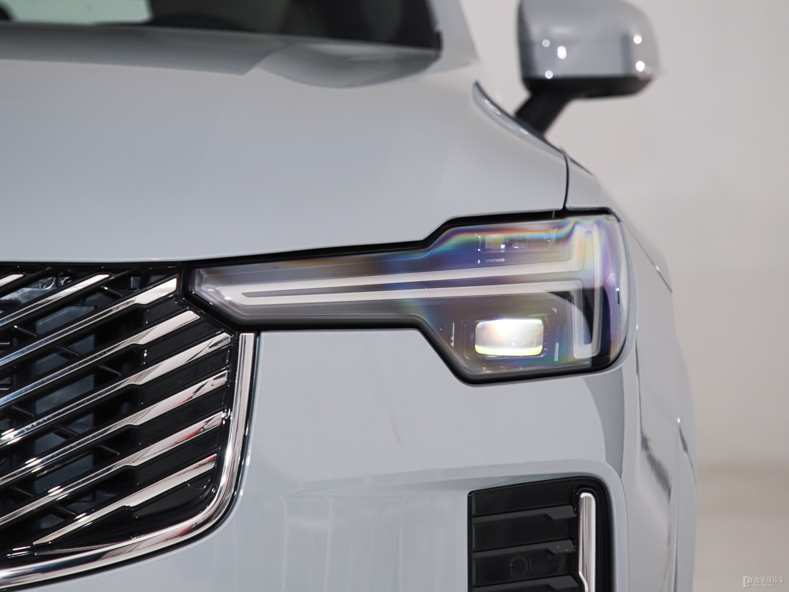 沃爾沃XC90新能源外觀高清大圖