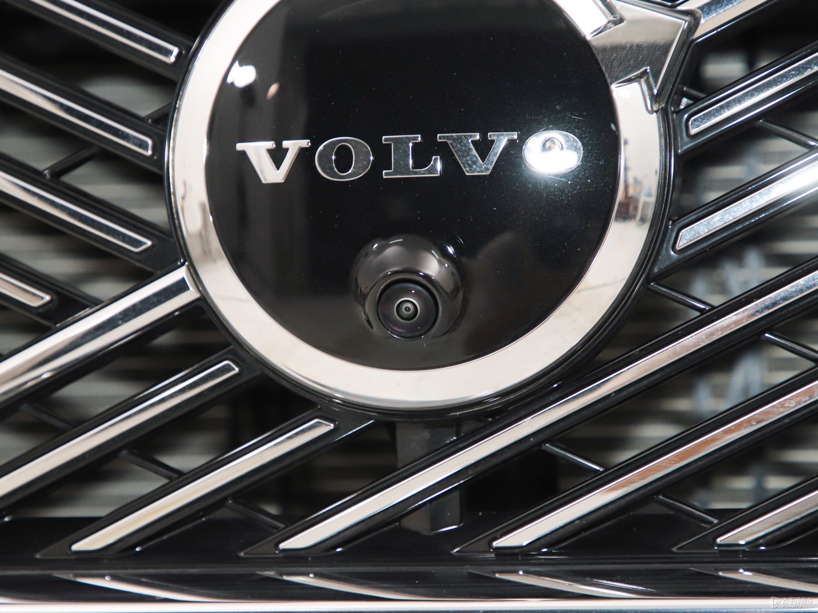 沃爾沃XC90新能源外觀高清大圖