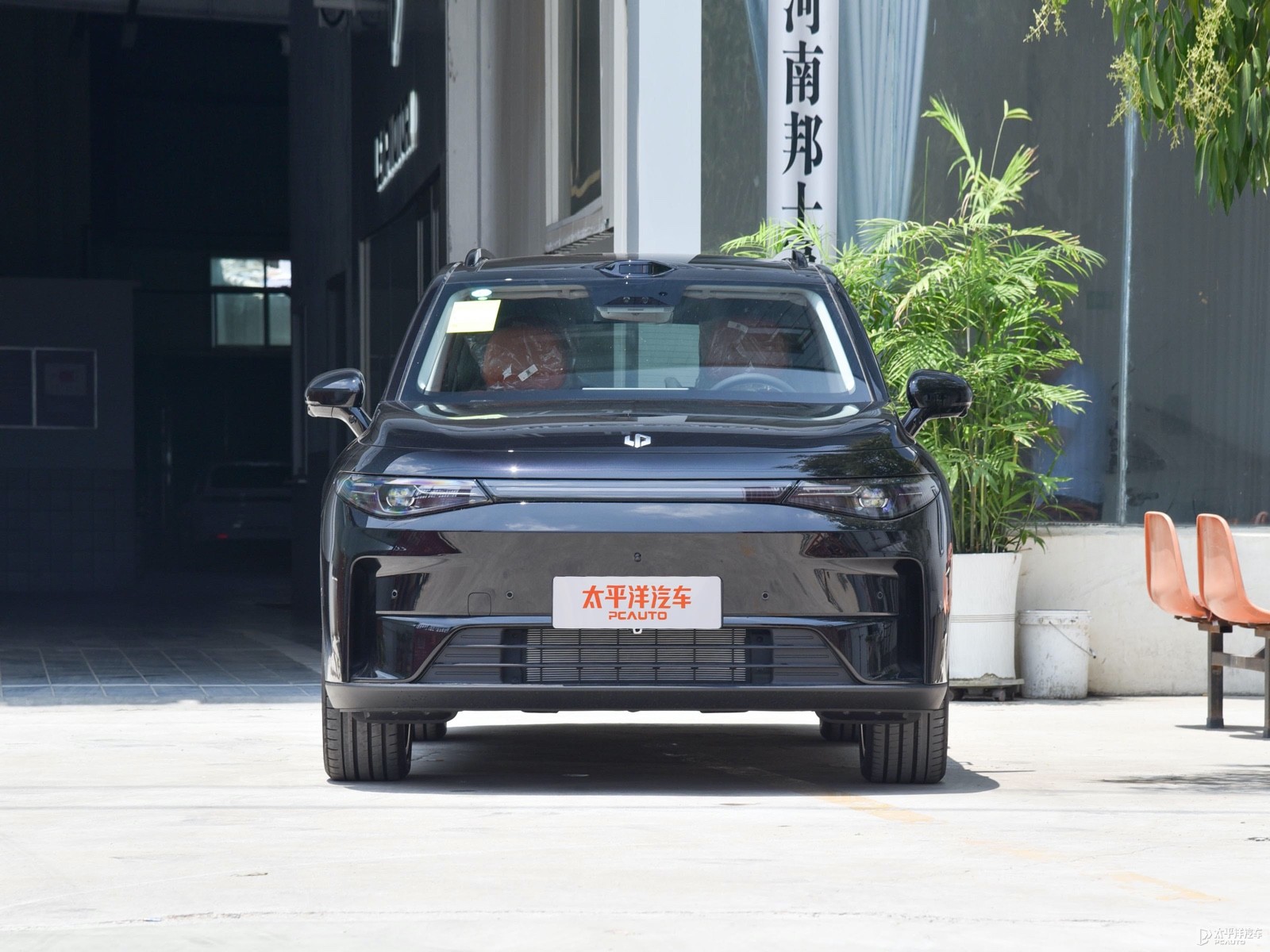零跑C16外觀高清大圖