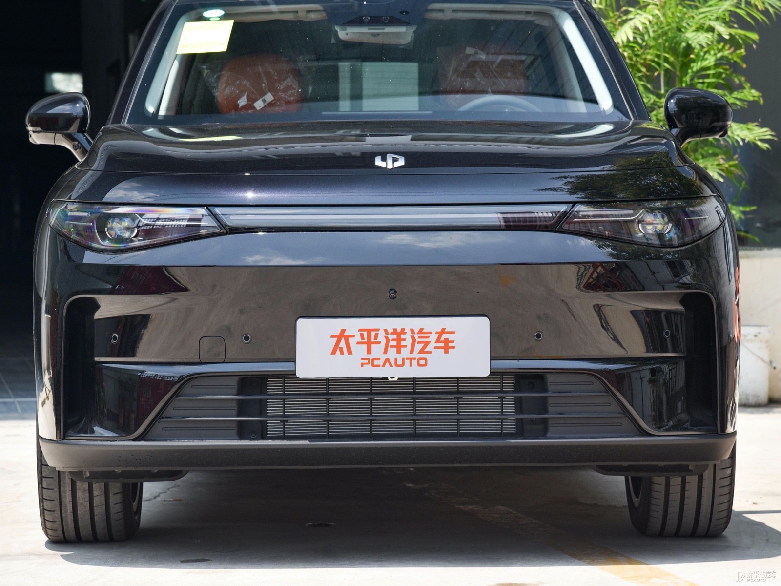 零跑C16外觀高清大圖