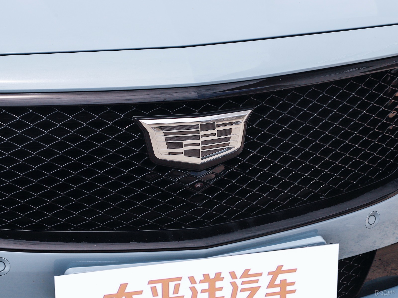 凱迪拉克CT5外觀高清大圖
