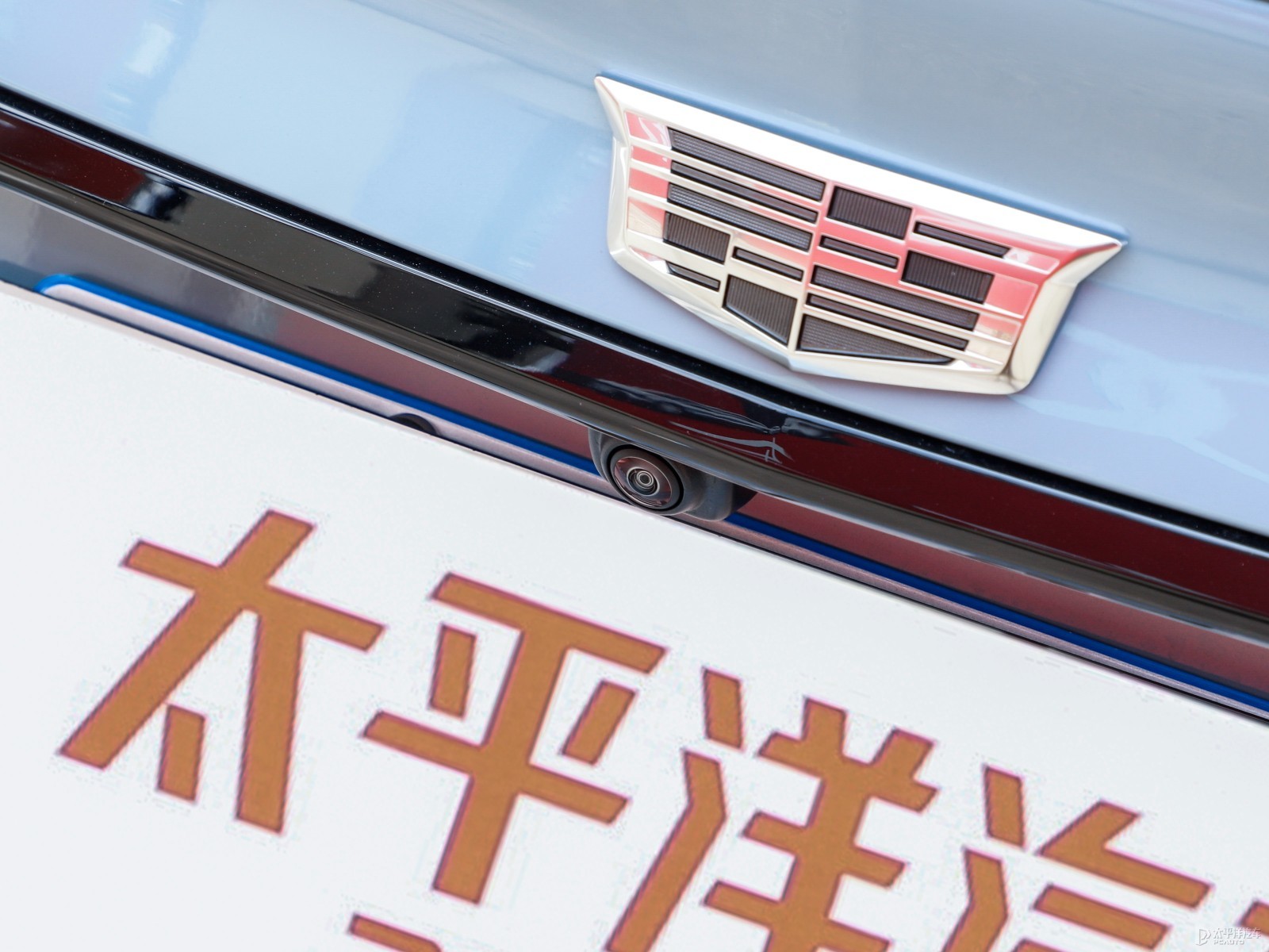 凱迪拉克CT5外觀高清大圖