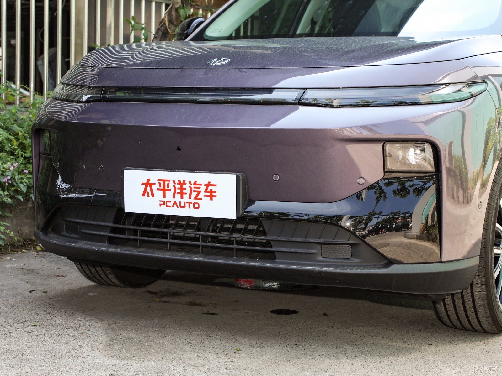 零跑B10外觀高清大圖
