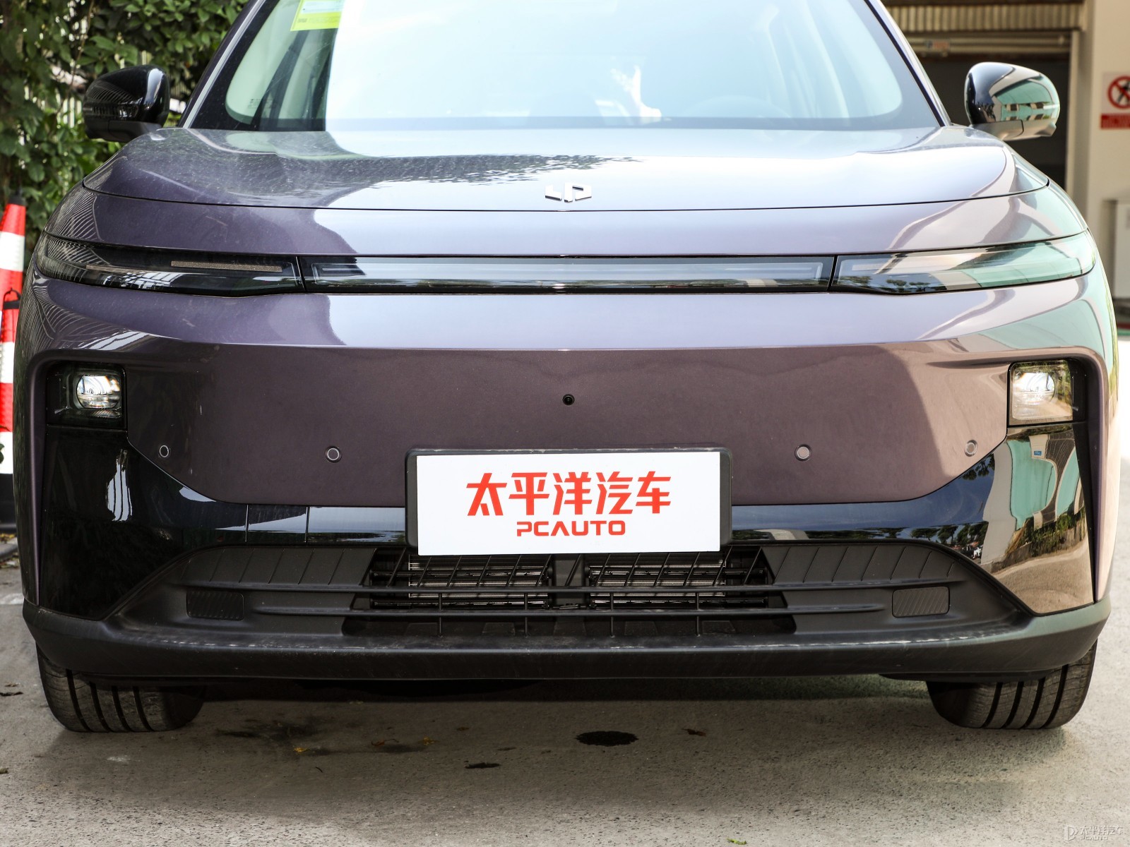 零跑B10外觀高清大圖