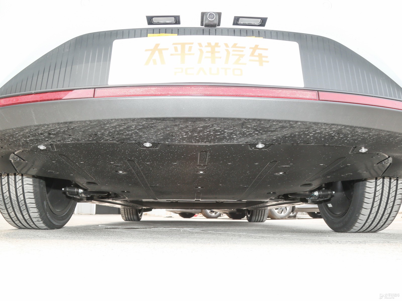 小鵬MONA M03細(xì)節(jié)高清大圖