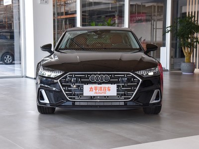 奧迪A7L圖片