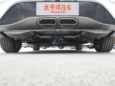 紅旗H6細節(jié)實拍圖