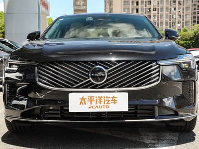 沃爾沃S90新能源 前臉設(shè)計(jì)